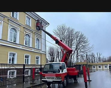 акробат: Аренда (автовышек) с оператором. Характеристики и возможности: - — 4