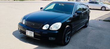 продажа авто в бишкеке и по всему кыргызстану: Toyota Aristo: 2004 г., 3 л, Автомат, Газ, Седан