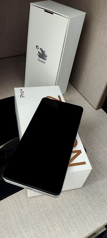 redmi on iki pro: Redmi Note 12 Pro+, 256 GB, rəng - Ağ — 4