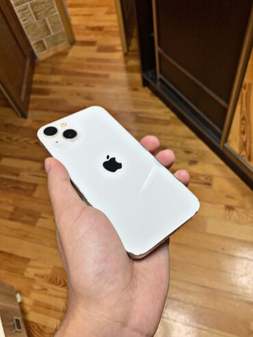 IPhone 13, 128 ГБ, Белый, Face ID, С документами