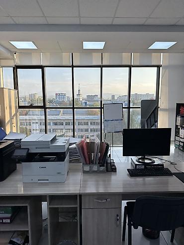 центр: Продажа офисов 100 м², Бизнес центр, 6 этаж — 5