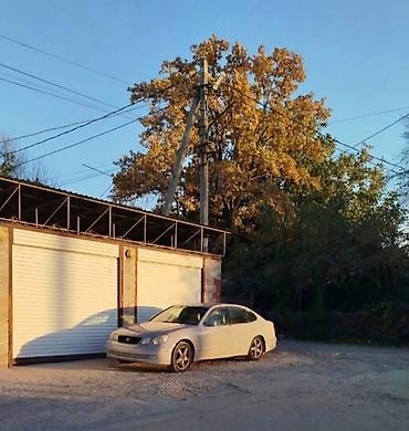 mazda 3 2006: Lexus GS: 2001 г., 3 л, Автомат, Газ, Седан — 1