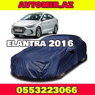 hyundai elantra diskleri: "Hyundai Elantra 2016" üçün çadır tent Quraşdırılma mövcuddur