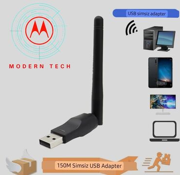 modem wifi 4g: 📌Tam yeni və tam orginal Wi-Fi modul. 🔴İş prinsipinin adı: Wireless