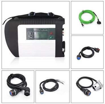 Ostali alati i mašine: Ova dijagnostika se koristi u ovlašćenim Mercedes servisima i pruža — 2