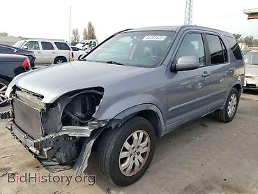 докатки: Запчасти для Honda CR‑V RD5 (2002–2006) - Любые комплектующие — 1