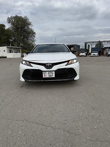 Toyota: Toyota Camry: 2020 г., 2.5 л, Бензин, Седан — 1