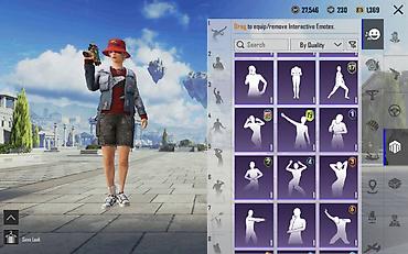 Digər: PUBG Mobile oyun hesabı Xüsusiyyətlər: - Geniş “Outfits” — 26