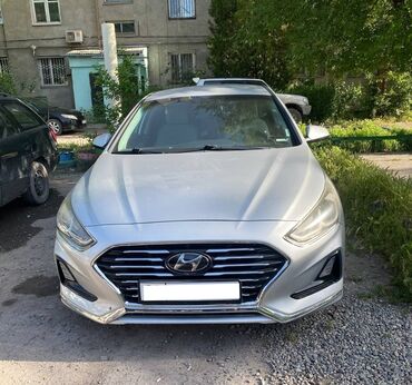 хундай соната рассрочка: Hyundai Sonata: 2018 г., 2.4 л, Автомат, Бензин, Седан