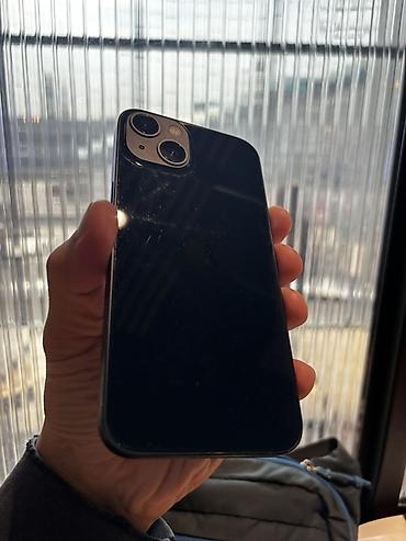 ручной машина: IPhone 13. Черный. 256 гб Отличное состояние, не ремонтировался, не — 2