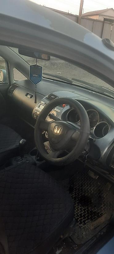 avto kondisioner: Honda Fit: 2001 г., 1.3 л, Автомат, Бензин, Хэтчбэк — 1