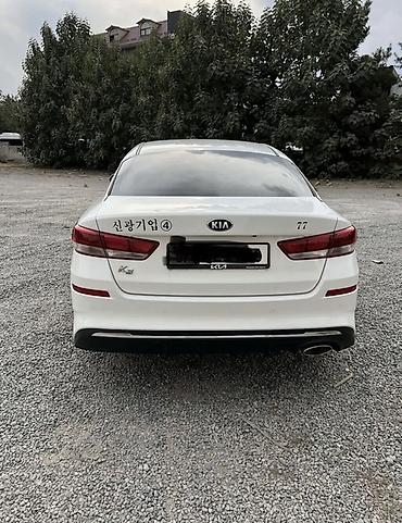 диска кия к 5: Kia K5: 2020 г., 2 л, Автомат, Газ — 8