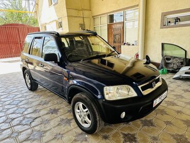 уна тетиктери: Honda CR-V: 2001 г., 2 л, Автомат, Бензин, Жол тандабас
