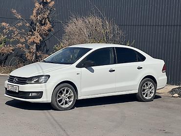 golf venta: Volkswagen Polo: 2018 г., 1.6 л, Механика, Бензин, Седан — 3
