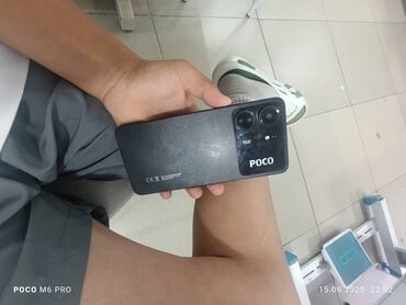 поко х5 про цена: Poco C65, Жаңы, 256 ГБ, түсү - Кара, 2 SIM