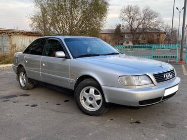 ауди с4 2 5: Audi A6: 1994 г., 2 л, Механика, Бензин, Седан