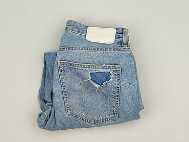 ripped jeans: H&M, Jeansy damskie, rozmiar 2XS — 6
