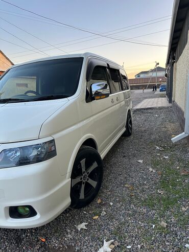 Honda: Honda Stepwgn: 2003 г., 2 л, Автомат, Бензин, Минивэн — 16