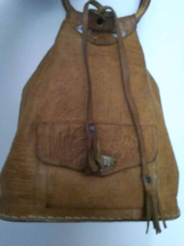 Torbe: Kožna torba — 6