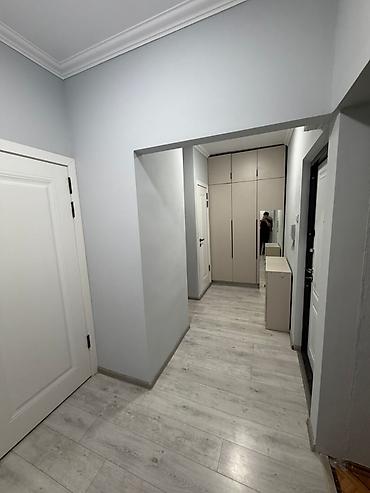 flat osh: 2 комнаты, 60 м², 5 мкр Индивидуалка, 4 этаж, Евроремонт — 3