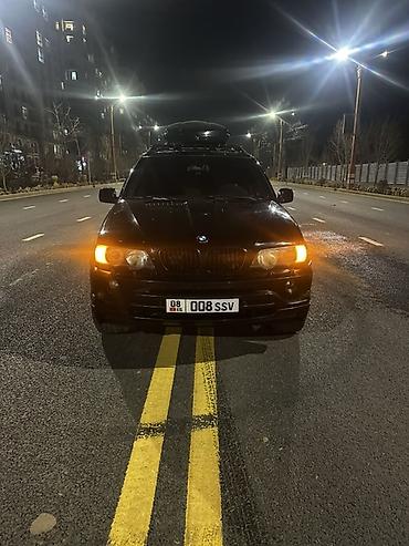 BMW: BMW X5: 2003 г., 3 л, Автомат, Дизель, Внедорожник — 1