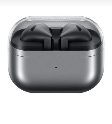 ucuz blender qiymeti: Новый Беспроводные (Bluetooth) Наушники, Samsung, цвет - Серебристый