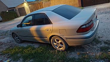 mazda 626 2002: Mazda 626: 1998 г., 1.8 л, Бензин, Седан — 1