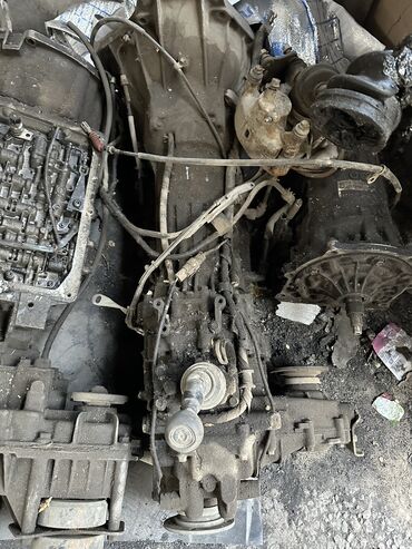 Другие автозапчасти: Sangyong Musso — 8