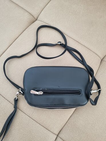 levis torbice: Elegant purse, David Jones, Material: Leather