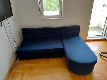 rekamije sofa: Prodajem Ugaonu garnituru u ok stanju Dimenzije 200 # 150 Lično — 3