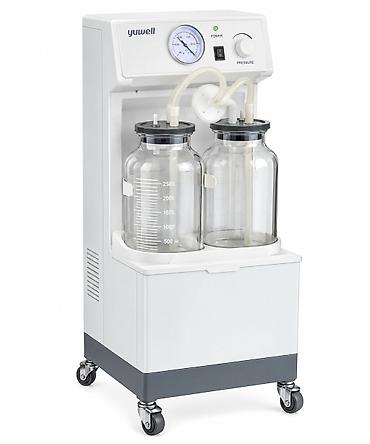 компрессоры б у: ЭЛЕКТРИЧЕСКИЙ МЕДИЦИНСКИЙ ОТСАСЫВАТЕЛЬ YUWELL 🏥 Продаётся — 1
