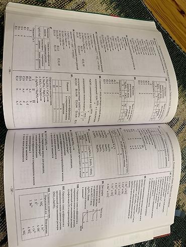 химия банк тестов 1 часть pdf 2023: Химия 11 класс, 2023 год, Самовывоз — 2