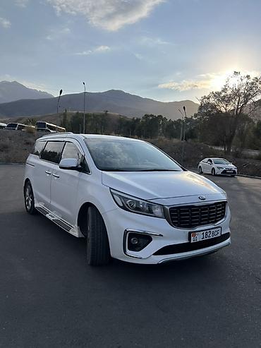 говновоз ак ордо: Kia Carnival: 2020 г., 2.2 л, Автомат, Дизель, Минивэн — 2