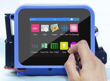 Printerlər: Bu əl inkjet printeri müxtəlif səthlərdə istehsal və son istifadə -da lalafo.az — 8 Printerlər: Bu əl inkjet printeri müxtəlif səthlərdə istehsal və son istifadə — 8