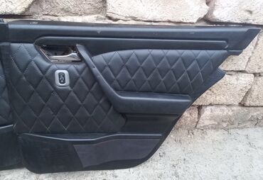 Panellər, şitlər: Mercedes-Benz C 200, 1998 il, Orijinal, Almaniya, İşlənmiş — 6