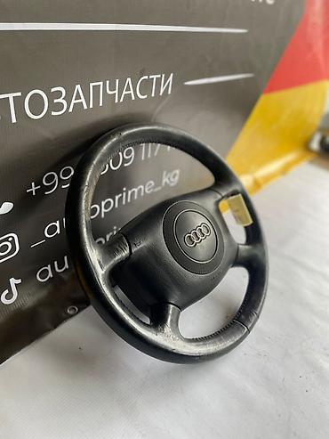 рул ауди: Руль Audi Б/у, Оригинал, Германия — 3
