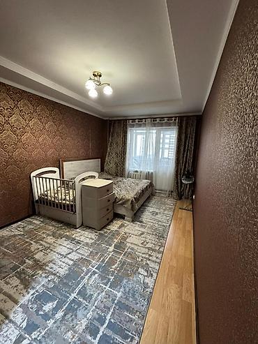 Продажа квартир: 3 комнаты, 87 м², Элитка, 3 этаж, Евроремонт — 3