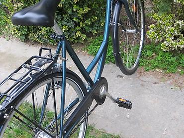 Dečiji bicikli: Bicikl-THUNDERBIRD 28" Bicikl je u dosta dobrom stanju bez ikakvog — 22