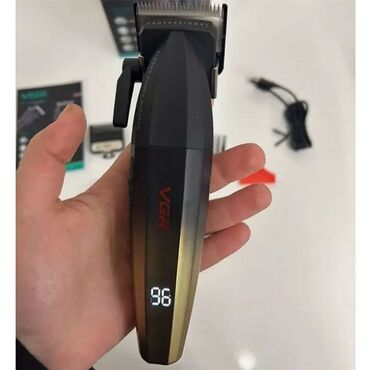 Trimmerlər və saç qırxan maşınlar: Saç qırxan maşın, Vgr, Yeni, Pulsuz çatdırılma — 10