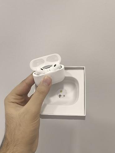 m10 qulaqciq: İşlənmiş Simsiz (Bluetooth) Qulaqcıqlar, Apple, rəng - Ağ — 1