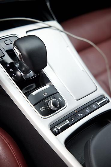 киа стрингер: Kia Stinger: 2019 г., 2 л, Автомат, Бензин, Лифтбек — 10