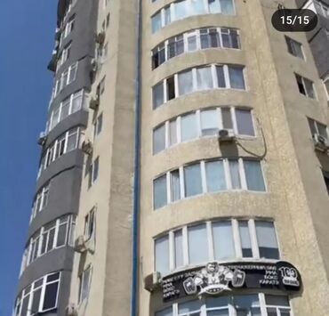 квартира в бишке: 3 комнаты, 87 м², Элитка, 2 этаж