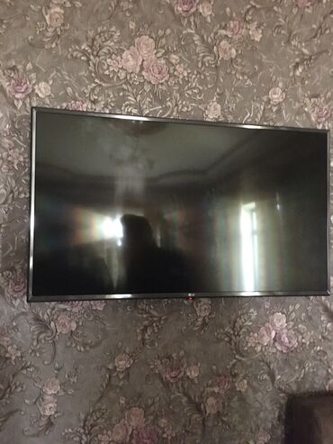 Foto və videokameralar: İşlənmiş Televizor LG LCD Ünvandan götürmə