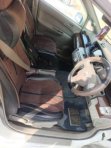 ali osman: Honda Edix: 2004 г., Автомат, Универсал — 4