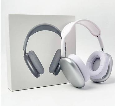 sansa mp3 player: Bluetooth bežične slušalice macaron p9 bele. bluetooth bežične — 1