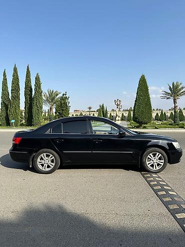 hunday diskleri: Hyundai Sonata: 2.4 l | 2008 il Sedan — 3