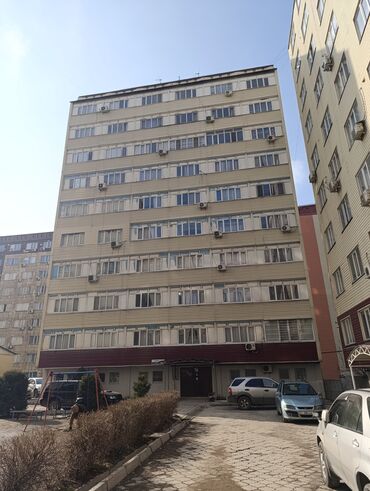 сдается квартира ош: Сатам Офистик 200 кв. м, Ремонту бар, Эмерексиз, Көп кабаттуу имарат, Жертөлө кабаты кабат