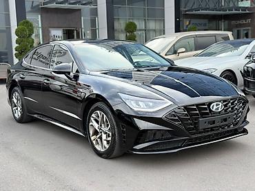 Продажа авто: Hyundai Sonata: 2021 г., 1.6 л, Автомат, Бензин, Седан — 3