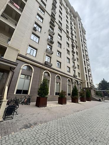imak: 2 комнаты, 95 м², Асанбай мкр Элитка, 12 этаж, ПСО (под самоотделку) — 4