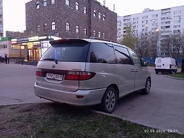 Toyota: Toyota Previa: 2003 г., 2 л, Механика, Дизель, Минивэн — 1
